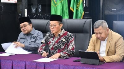 Kloter 1 Asal OKU Timur Dijadwalkan Tiba di Palembang 13 Juni Dinihari