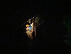 Gerak Cepat PLN Pulihkan Listrik Akibat Cuaca Ekstrem di Ogan Komering Ulu