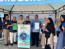 PLN UID S2JB Galang Aksi Peduli Lingkungan Melalui Program Bottle-Up