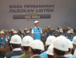 PLN Siaga, Jaga Listrik Andal Jelang Idul Adha 1446 H di Seluruh Tanah Air