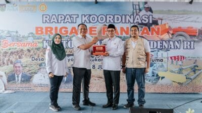 LN UID S2JB Dukung Ketahanan Pangan Nasional melalui Program Electricfying Agriculture di Kabupaten Seluma