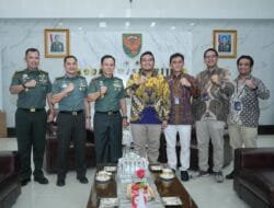 Sinergi PLN UID S2JB Bersama Kodam II Sriwijaya, Perkuat Keandalan Listrik untuk Rakyat