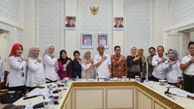 Perkuat Sinergi Pelaksanaan JKN, BPJS Kesehatan Palembang Gelar Forum Kemitraan Bersama Pemangku Kepentingan