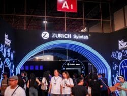Asuransi Zurich Syariah Sasar Generasi Muda di Ajang Java Jazz 2025