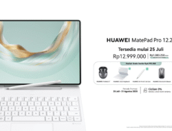 HUAWEI MatePad Pro 12.2” 2025, Tablet yang Siap Menjadi Tren Baru Perangkat Produktivitas dengan Pengalaman Lebih dari Laptop