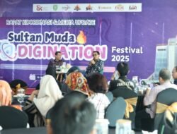 Menuju Sultan Muda DIGINATION Festival 2025, OJK Tingkatkan Kolaborasi Literasi dan Inklusi Keuangan di Sumatera Selatan