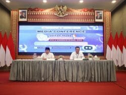 Gubernur Sumsel Bersama OJK Lakukan Kick Off Sultan Muda DIGINATION FEST 2025, Akselerasi Wujudkan 100rb Pengusaha Muda Berwawasan Digital