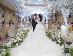 The Zuri Hotel Palembang Hadir di Wedding Expo 2025 Palembang Indah Mall