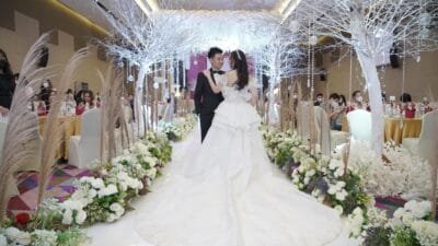 The Zuri Hotel Palembang Hadir di Wedding Expo 2025 Palembang Indah Mall