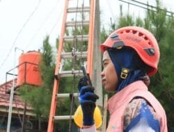 Srikandi Champion PLN UID S2JB Dorong Semangat dan Kiprah Perempuan di UP3 Muara Bungo