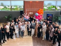“Pestaria” Rayakan Momenmu dengan Berkesan di ARYADUTA Hotel
