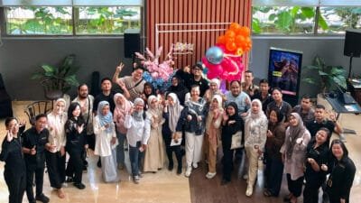 “Pestaria” Rayakan Momenmu dengan Berkesan di ARYADUTA Hotel