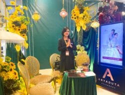 Cashback hingga 20 Juta Rupiah, ARYADUTA Palembang Hadir di Sumsel Wedding Expo 2025