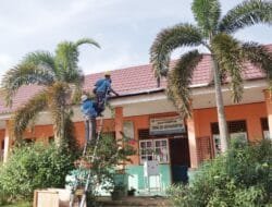 Semarak Kemerdekaan! PLN Hadirkan Energi Surya untuk Sekolah Terpencil, di Kabupaten Sarolangun