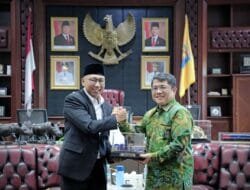 Semen Baturaja Jalin Sinergi Strategis dengan Pemprov Lampung untuk Percepatan Pembangunan