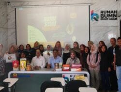 PTBA Dukung UMKM Naik Kelas Melalui Pelatihan Kemasan Produk Inovatif