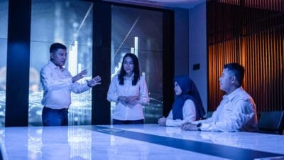 PT Bukit Asam Tbk Raih Pengakuan ASEAN Asset Class pada ASEAN CGCA 2025