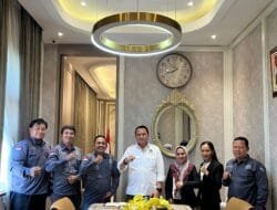 Kolaborasi PJS dan DPRD Sumsel, Tingkatkan Kualitas Jurnalistik Melalui UKW