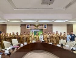 Pemkab Muda dan Bulog akan Distribusikan Beras Gratis Bakal ke 35.380 KK di Muba
