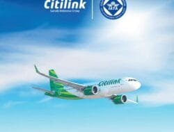 Perkuat Standar Keselamatan Penerbangan Internasional, Citilink Raih Sertifikasi IOSA
