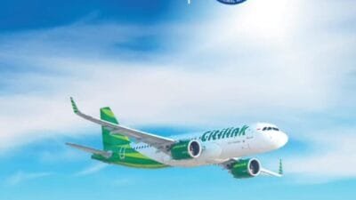 Perkuat Standar Keselamatan Penerbangan Internasional, Citilink Raih Sertifikasi IOSA