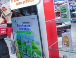 Pertamina Tampil di GIIAS 2025: Hadirkan Pelumas Ramah Lingkungan untuk Mobil Masa Depan