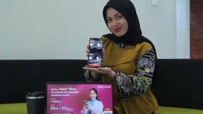 Daftar Kartu Halo Makin Untung, Telkomsel Berikan Tambahan Kuota 30GB/Bulan & Gratis Langganan Platform AI Premium!