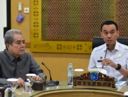 Terima Komisi IV DPRD Sumsel, Bupati OKI Usulkan Pembangunan Infrastruktur Strategis