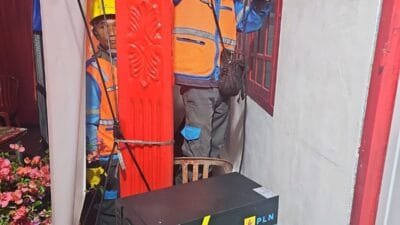 PLN UID S2JB Turut Sukseskan Acara Peresmian Koperasi Merah Putih, Pastikan Pasokan Listrik Andal di 3 Provinsi