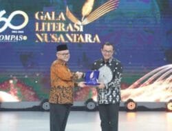 Keandalan dan Keterjangkauan Listrik Hadirkan Multiplier Effect bagi Masyarakat, PLN Raih Apresiasi Literasi Nusantara 2025