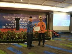 Jelang Semarak Kemerdekaan, PLN UP3 Lubuklinggau Perkuat Sinergi dengan Pemerintah Daerah untuk Akselerasi Layanan Kelistrikan