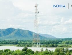 Kolaborasi Indosat dan Nokia, Kurangi Konsumsi Energi dan Dukung Operasional Berkelanjutan Berbasis AI