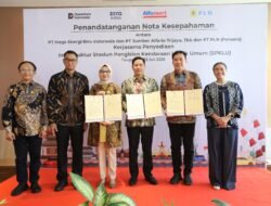Kolaborasi PLN, MEBI, dan Alfamart, Kembangkan Infrastruktur SPKLU di Lokasi Strategis Seluruh Indonesia