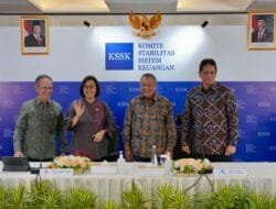 Hasil Rapat Berkala KSSK III 2025, Stabilitas Sistem Keuangan Nasional Tetap Terjaga