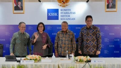 Hasil Rapat Berkala KSSK III 2025, Stabilitas Sistem Keuangan Nasional Tetap Terjaga