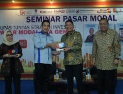Dorong Pemahaman Investasi Pasar Modal, BEI dan OJK Gelar Kuliah Umum di Bina Darma
