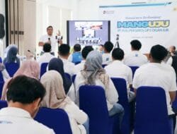 GM PLN UID S2JB Tinjau HSSE Control Center di Ogan Ilir, Pastikan Kegiatan Lapangan Sesuai SOP dan Standar K2K3