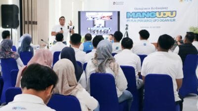 GM PLN UID S2JB Tinjau HSSE Control Center di Ogan Ilir, Pastikan Kegiatan Lapangan Sesuai SOP dan Standar K2K3