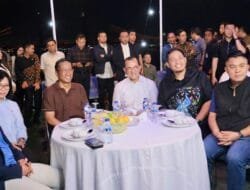 Nikmati Keindahan Sungai Musi dengan Musi Cruise, Pemkot Palembang Dipuji Menteri Hukum RI