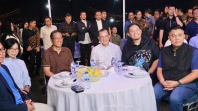Nikmati Keindahan Sungai Musi dengan Musi Cruise, Pemkot Palembang Dipuji Menteri Hukum RI