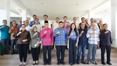 Kunker DPRD Sumsel : Banyuasin Pertumbuhan Ekonomi Meningkat