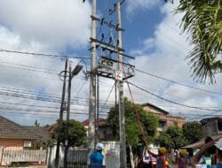 Semarak Kemerdekaan! Jaga Keselamatan dan Kelancaran Listrik Kita, Jangan Biarkan Pencurian Aset Kelistrikan Terjadi