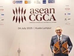 PGN Masuk 50 Jajaran Perusahaan Terbuka Penerapan GCG Terbaik se-Asia Tenggara