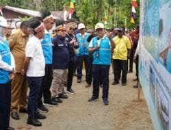 Program Lisdes Kementerian ESDM Percepat Pemerataan Akses Listrik PLN di Papua