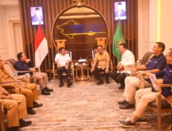 Herman Deru Dorong Sinergi Kuat Antara PTBA dan Pemprov Sumsel
