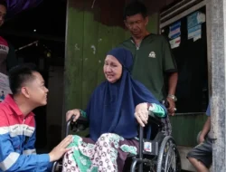 Sedekahnya Untuk Masyarakat (SENYUM), Pekerja Kilang Pertamina Plaju Nyalakan Asa Masyarakat