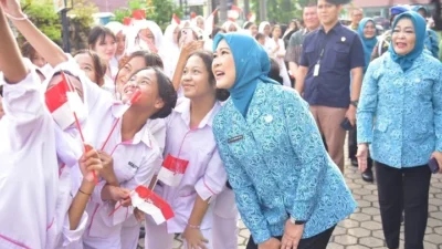 Generasi Emas 2045 Harus Terhindar dari Judol dan Pinjol