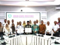 TPID Kota Palembang Kembali Melakukan Terobosan untuk Mendorong Ketersediaan Bahan Pangan