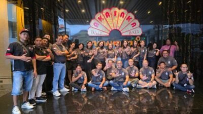 “Bersama Lebih Baik” HUT ke-8 WCI Regional Bali Digelar Meriah