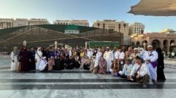 Berkah Untuk Pelanggan Setia,  Pemenang Periode 2 Program UMRAH Untuk Sahabat Resmi Diumumkan